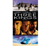 Three Kings [VHS]