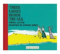 Three Ladies Beside The Sea by Rhoda Levine Rhoda Levine (Auteur)