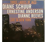 Three Ladies of Jazz Live in [US-Import]