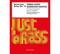 Three Latin American Dances