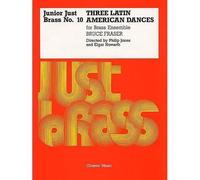 Three Latin American Dances / Score + Parties