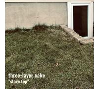 Three-Layer Cake - Stove Top [Cd] Digipack Packaging