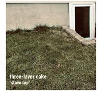 Three-Layer Cake - Stove Top [Cd] Digipack Packaging