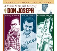 Three Leaders One Sideman-a Tribute to the Jazz Poetry of