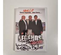 Three Legends One Story Documentary Malcolm Macdonald - Dvd