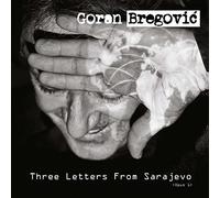 Goran Bregovic – Three Letters from Sarajevo – CD – Import