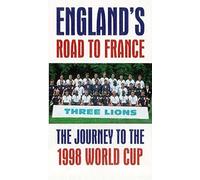 Three Lions - England Road to France [VHS]