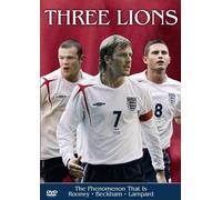 Three Lions - Import Zone 2 UK (anglais uniquement) [Import anglais]