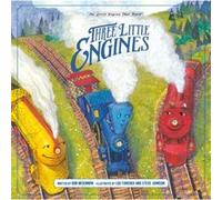 Three Little Engines by Bob McKinnon Bob McKinnon (Auteur)