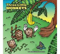 Three Little Monkeys