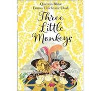 Three Little Monkeys – Harper Collins Publishers