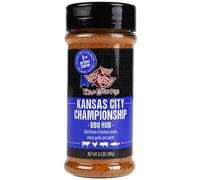 Three Little Pigs Kansas City Championship Tapis de barbecue