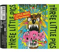 Three Little Pigs (Remixes, 1993) [Import]