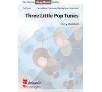 Three Little Pop Tunes / Conducteur