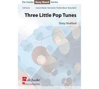 Three Little Pop Tunes / Score + Parties