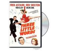Trois petits mots – DVD Zone 1 – Import USA – Warner Bros.