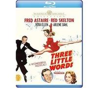 Three Little Words Blu-ray E