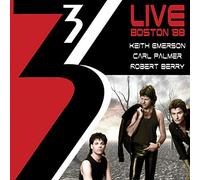 Three - Live in Boston 1988