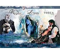 Three Live Operas