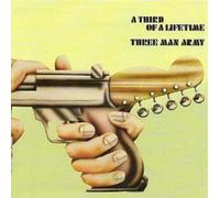 Three Man Army A Third of a Lifetime (CD) Album