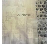 Three Man Cannon Pretty Many People (Vinyl) 12" Album