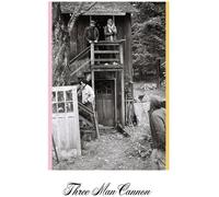 Three Man Cannon - Three Man Cannon