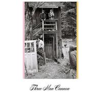 Three Man Cannon – Three Man Cannon – Vinyle LP