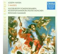 Three Masses (Augsburger Domsingknaben, Kammler)