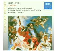 Three Masses (Augsburger Domsingknaben, Kammler)