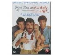 THREE MEN & A BABY/TROIS HOMMES & UN BEBE/BILINGUE G