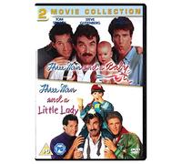 Three Men and a Baby / Three Men and a Little Lady – Pack double – Import anglais – Disney