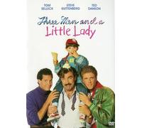 Three Men and a Little Lady