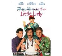 Three Men and a Little Lady [Import allemand]