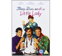 Three Men and A Little Lady [Import anglais]