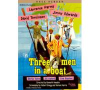 Three Men in a Boat