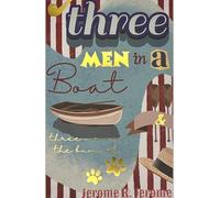 Three men in a boat