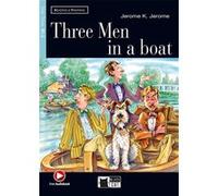 Three Men In A Boat (B1.2) Jerome K. Jerome (Auteur)