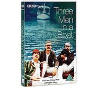 Three Men In A Boat G