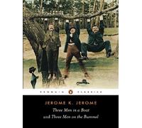 Three men in a boat - Jerome K. Jerome - Penguin Group - Poche - Roman