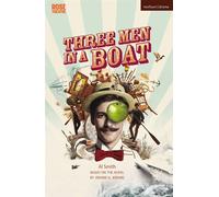 Three Men in a Boat - Mr Al Smith - Methuen Drama - ebook (ePub) - Livre