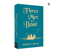 Three Men In A Boat (Pocket Classics)
