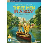 Three Men In A Boat (Vintage Classics) – Blu-ray – Studiocanal