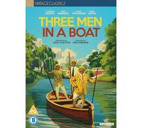 Three Men In A Boat (Vintage Classics) [DVD]