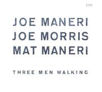 Three Men Walking – CD