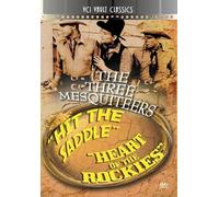Hit Saddle/Heart of The Rockies – Warner Bros. – Vol. 2