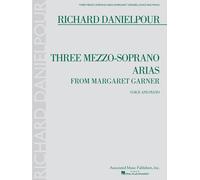 Three Mezzo-Soprano Arias From Margaret Garner