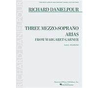 Three Mezzo-soprano Arias from Margaret Garner (Mezzo/piano)