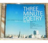 Three Minute Poetry - Slowly Learning That Love is [Import]
