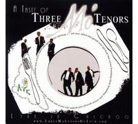 Three Mo' Tenors - Taste of Three Mo' Tenors: Live in Chicago
