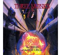 Three Monks - Legend of The Holy Circle [Import]